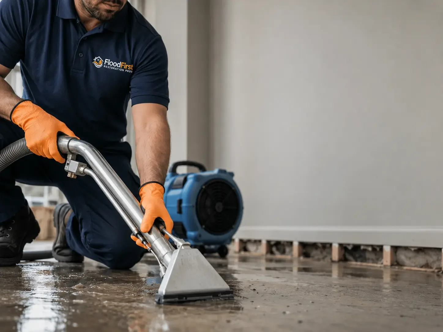 Why choose Flood Damage Restoration in Green Camp, OH